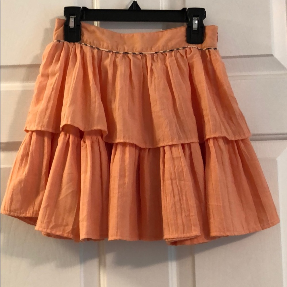 Pretty Burberry skirt